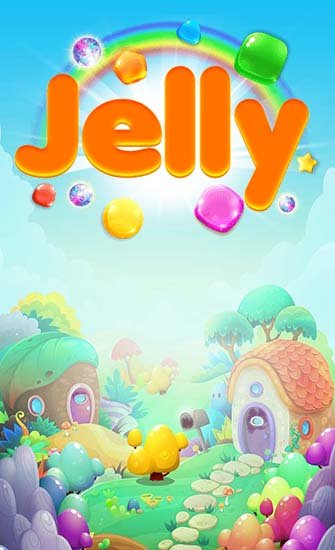 game pic for Jelly line